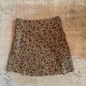 Realisation Park Cookies Skirt Dupe w/ Print SHEIN